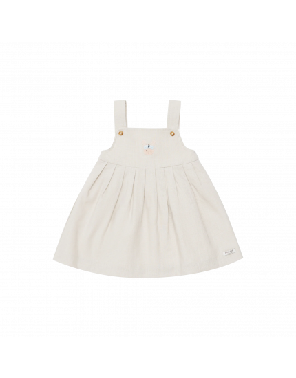 Сукня Harpar Fluﬀy Bunny Sand 12-18M