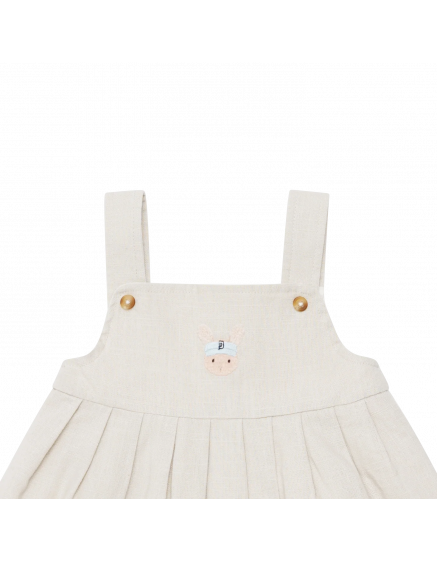 Сукня Harpar Fluﬀy Bunny Sand 3