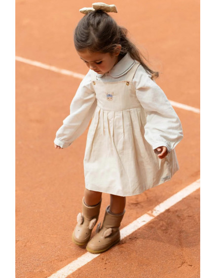 Сукня Harpar Fluﬀy Bunny Sand 5