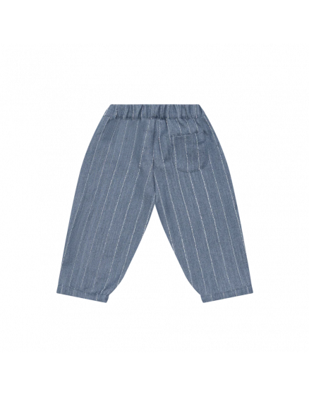 Штани Mink Foggy Blue Striped 2
