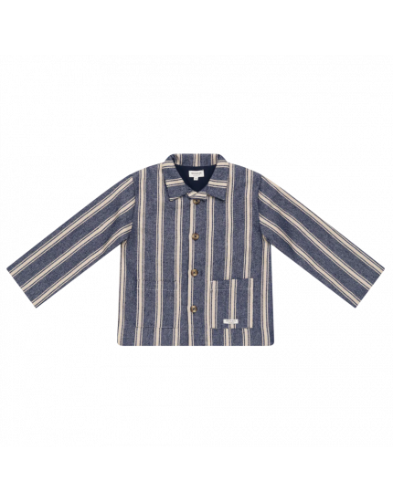 Куртка Henrik Blue Sand Striped