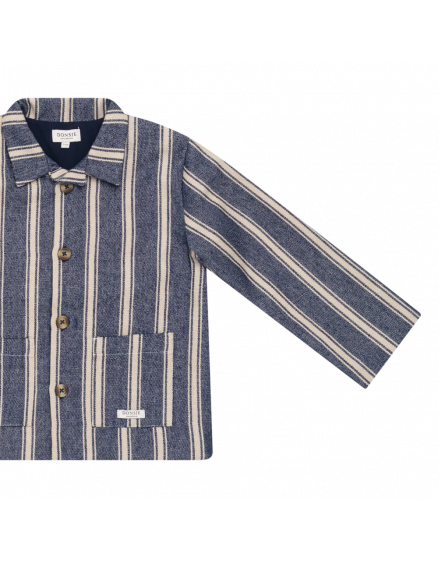 Куртка Henrik Blue Sand Striped 3
