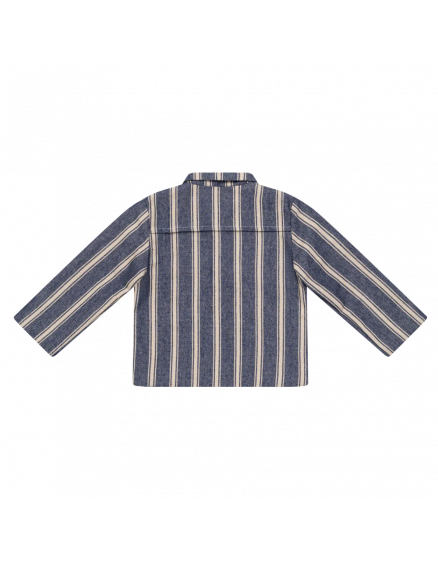 Куртка Henrik Blue Sand Striped 2