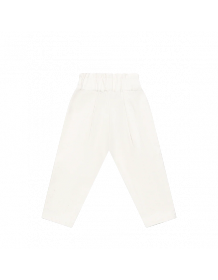 Штани Juma Oﬀ White 2