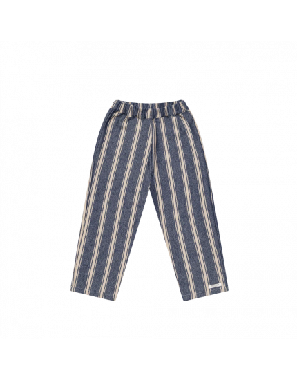 Штани Menno Blue Sand Striped 1-2Р