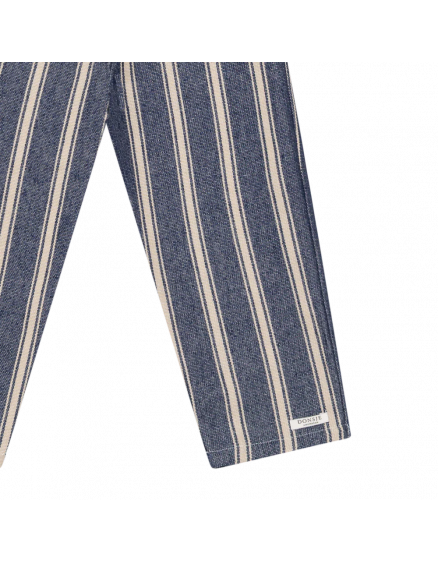 Штани Menno Blue Sand Striped 3