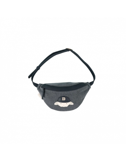 Thierry Bumbag Sporty Lammy Stone Grey