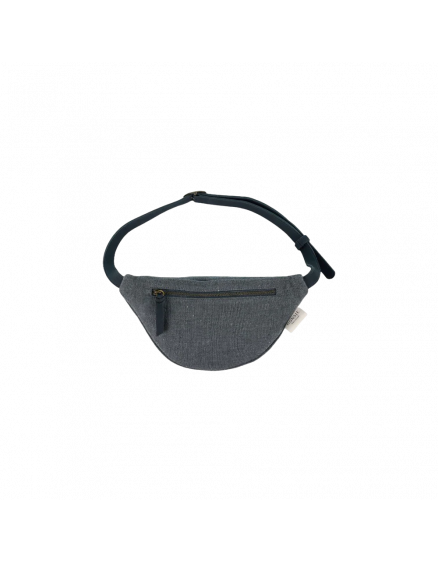 Thierry Bumbag Sporty Lammy Stone Grey 2