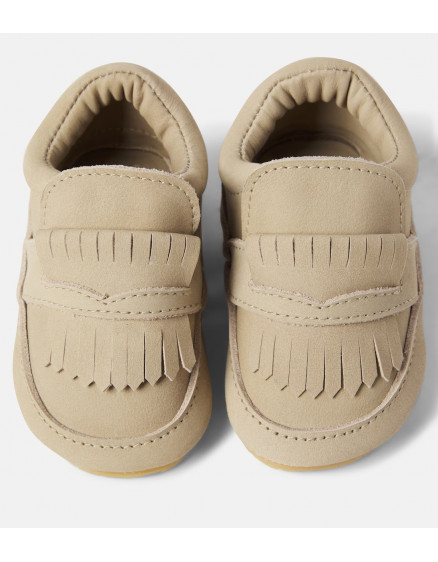 Jacx Shoes Taupe Nubuck 2
