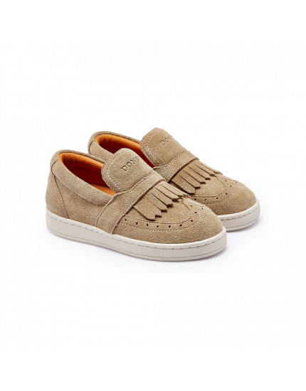 Лофери Emett Sage Suede 24