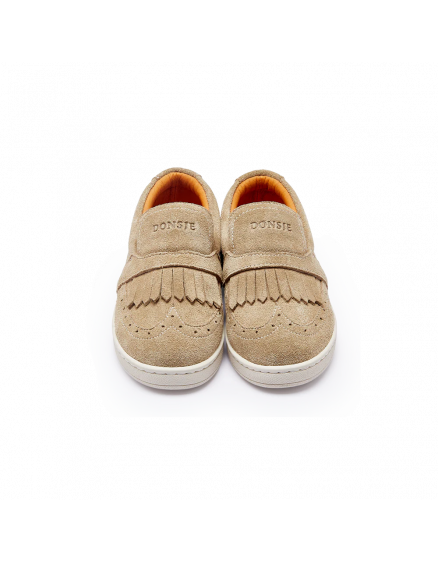 Лофери Emett Sage Suede 4
