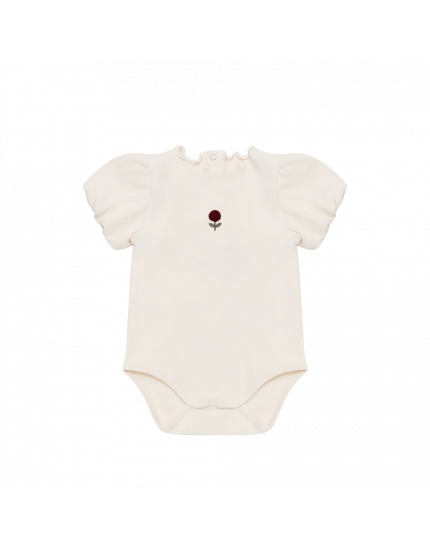 Nowie Bodysuit Rose Macaroon