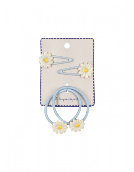 Daisy Hair Plein Air
