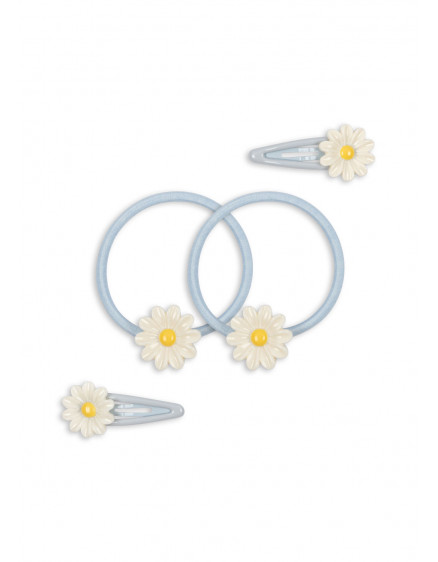 Daisy Hair Plein Air 3