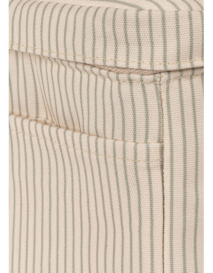 Carl Cooler Bag Tea Stripe 3