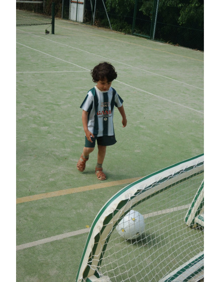 Acty Solid Shorts Sea Moss 2