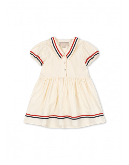 Allie Dress Eggnog