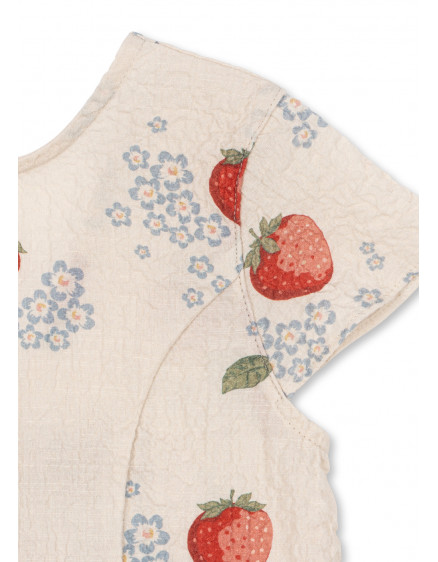 Ava Bow Dress Marmelade Sun 3
