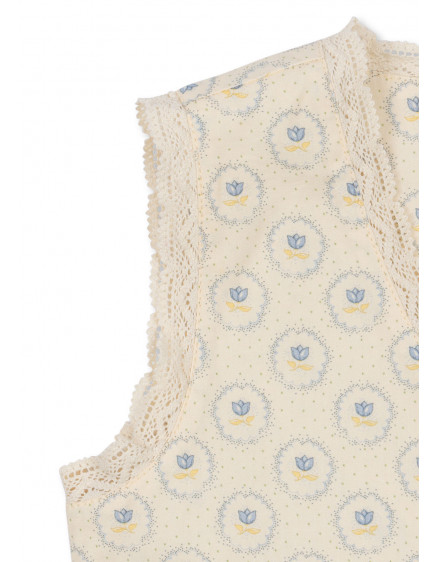 Coeur Lace Dress Ciel Mirage 7