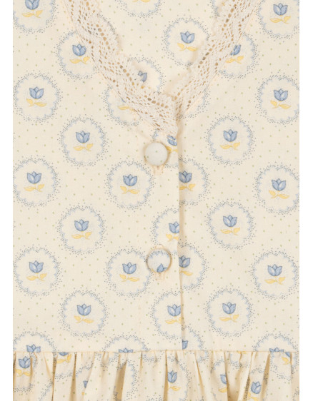 Coeur Lace Dress Ciel Mirage 8