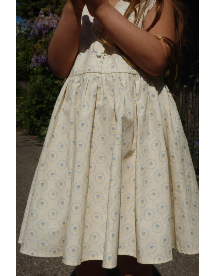 Coeur Lace Dress Ciel Mirage 4