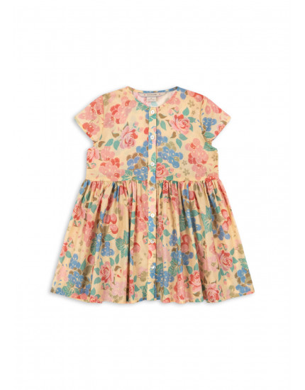 Pacey Dress Bloomiegrape 18M