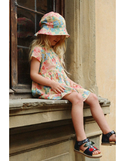 Pacey Dress Bloomiegrape 2