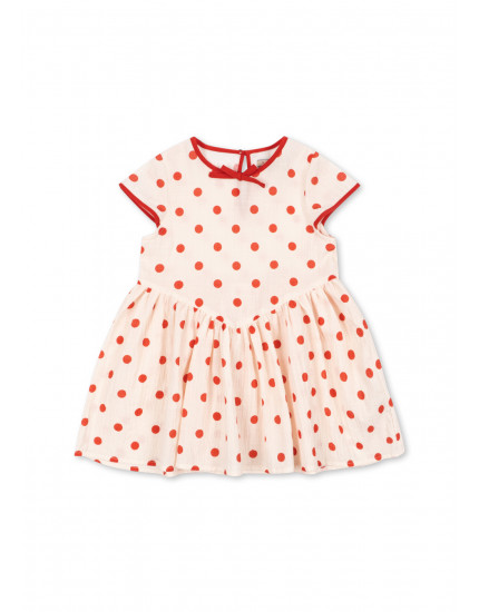 Vivo Dress Red Dot 18M