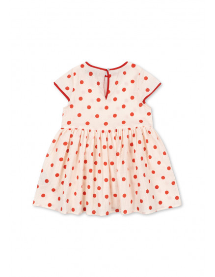 Vivo Dress Red Dot 2