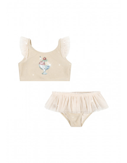 Amandine Bikini Rosewater 7-8Y
