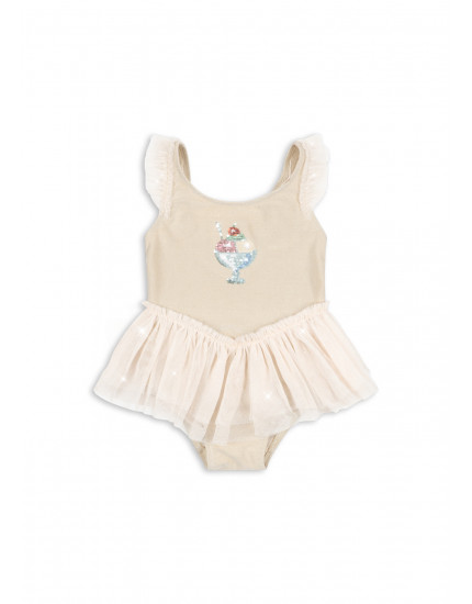 Amandine Swimsuit Rosewater