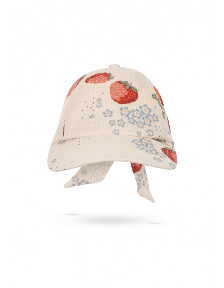 Ava Bow Cap Marmelade Sun 3