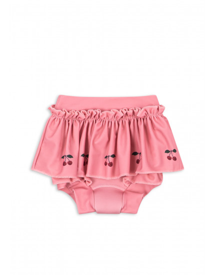 Bobbi Swim Shorts Mahogany Rose