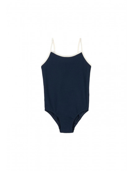 Bowie Swimsuit Navy Blazer 18M