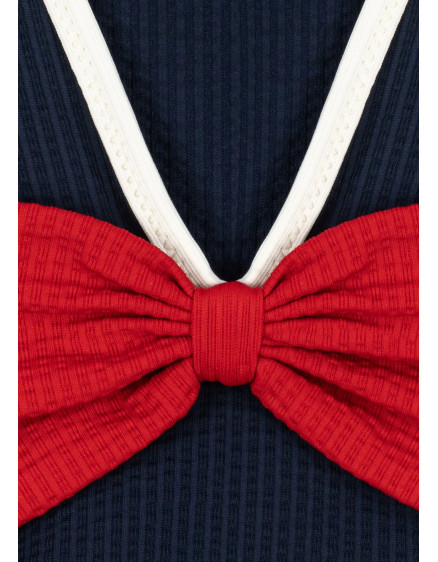 Bowie Swimsuit Navy Blazer 4