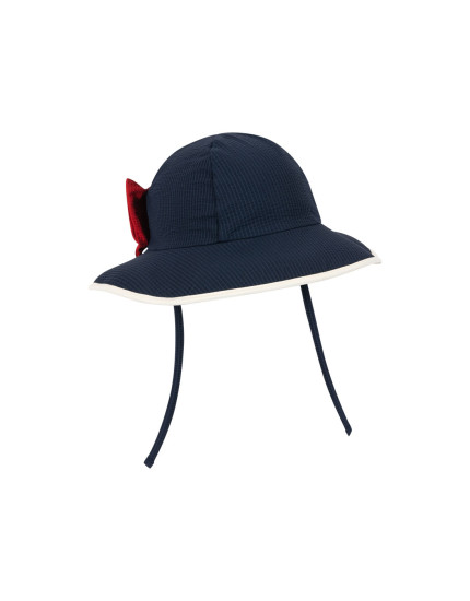 Bowie Swim Hat Navy Blazer 12-18M