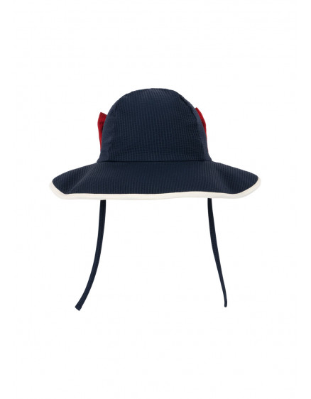 Bowie Swim Hat Navy Blazer 7