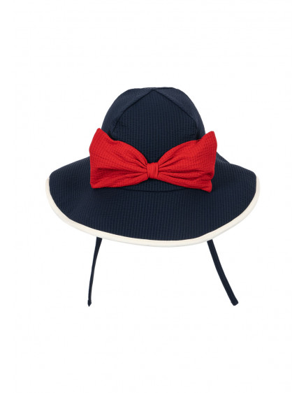 Bowie Swim Hat Navy Blazer 3