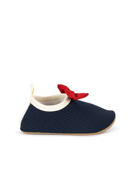Капці для купання Bowie Navy 5