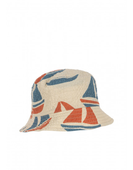 Elliot Bucket Hat Ahoy 12-18M