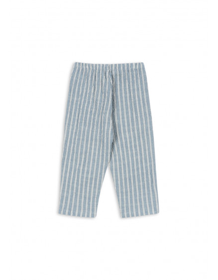 Elliot Pants Trio Bleu Stripe 4