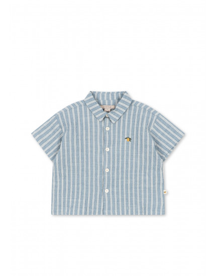 Сорочка Elliot Trio Bleu Stripe