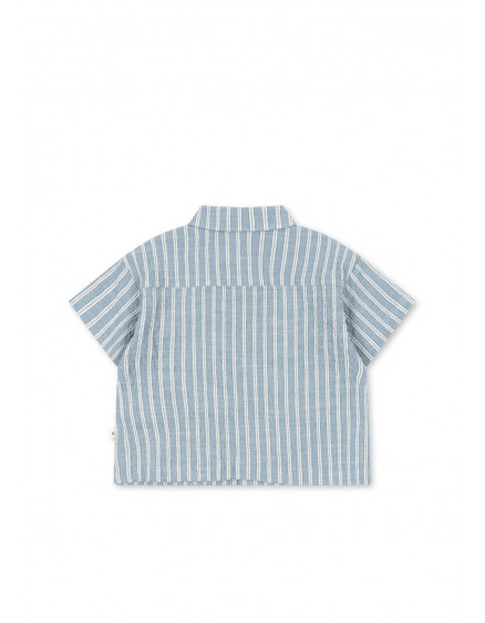 Сорочка Elliot Trio Bleu Stripe 4