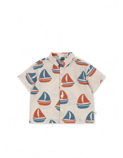 Elliot Shirt Ahoy 12M