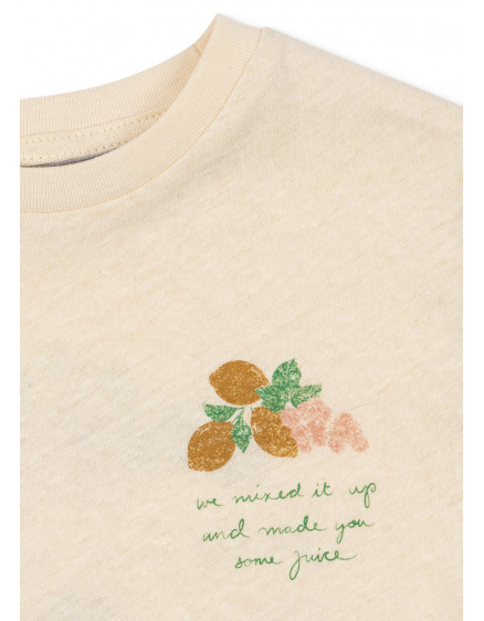 Era Tee Buttercream Juicy 5