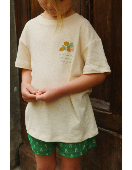Era Tee Buttercream Juicy 3