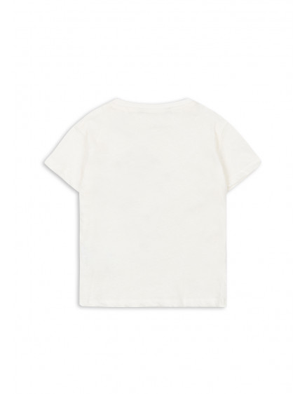 Era Tee White Jazzy 6