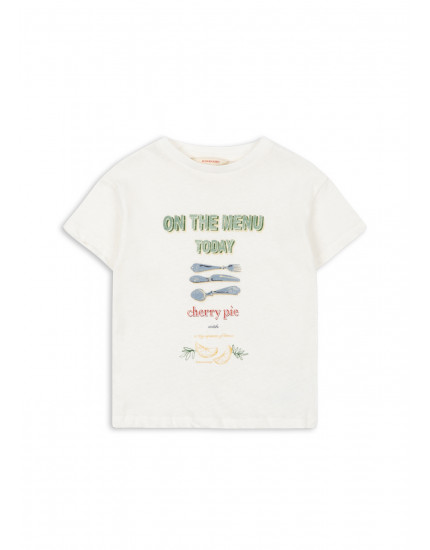 Era Tee On The Menu 2Y