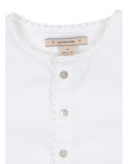 Evelina Top Bright White 4