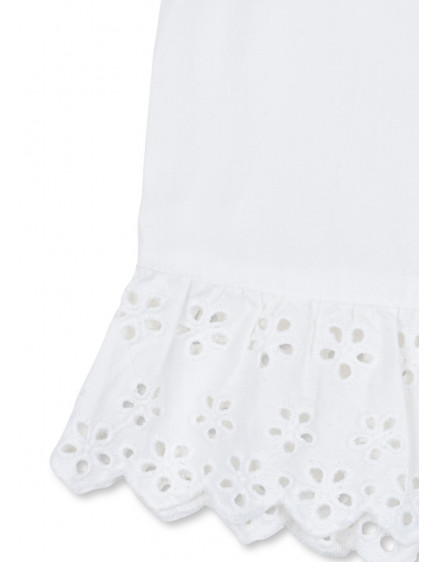 Evelina Top Bright White 3
